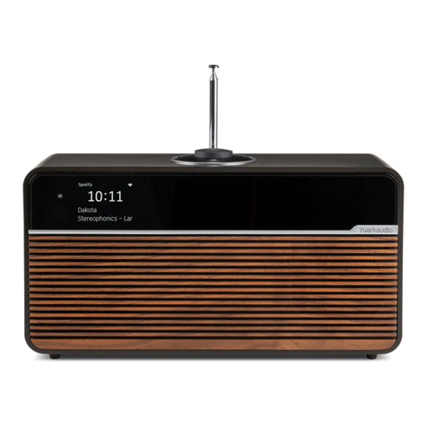Ruark Audio R2 mk4 user guide