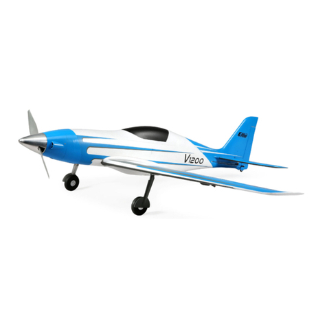 Horizon Hobby V1200 1.2M instruction manual Horizon Hobby V1200 1.2M instruction manual