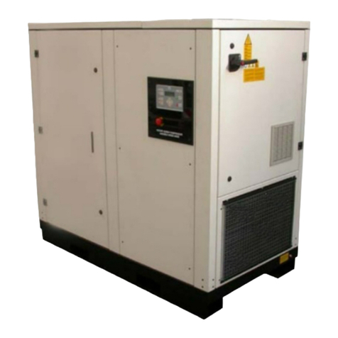 fiac AIRBLOK 40 Use and maintenance manual