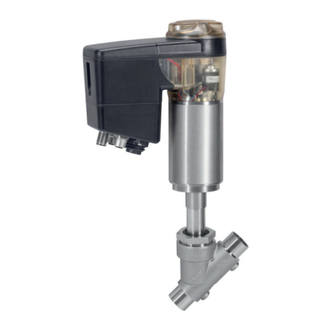 GEM 549 eSyDrive User manual