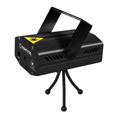 Manta MDL008 user manual