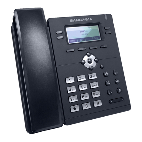 Sangoma S500 Series User manual