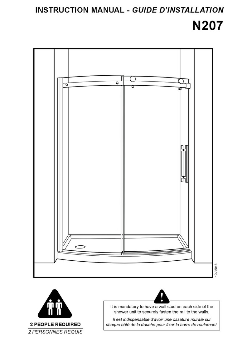 Novara N207 instruction manual
