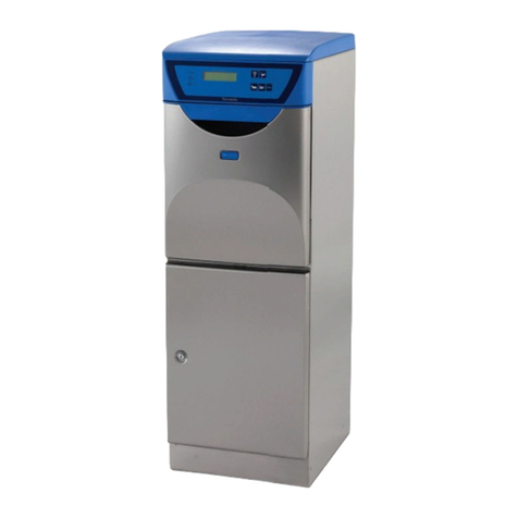 Arjo Tornado Technical manual