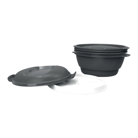 Tupperware Smart Multi-Cooker User manual