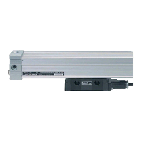 HEIDENHAIN LS 6 8 C Series quick start guide