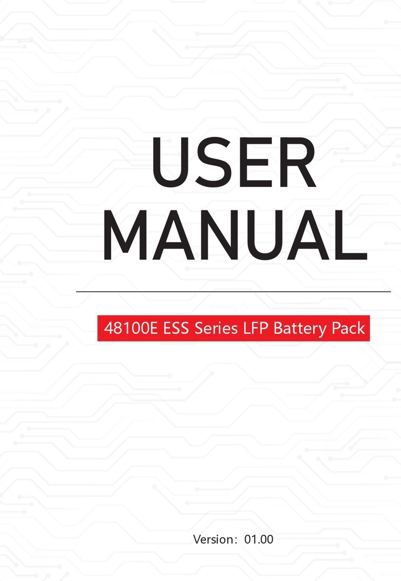 V-TAC ESS Series user manual