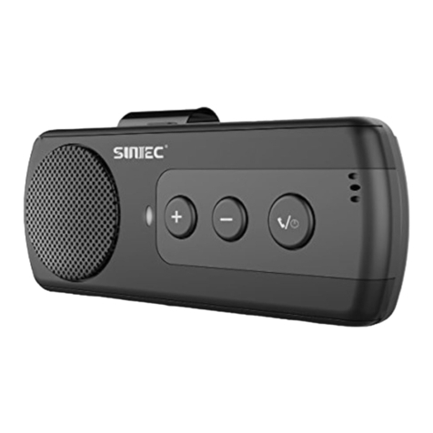 Sunitec BC370 User manual
