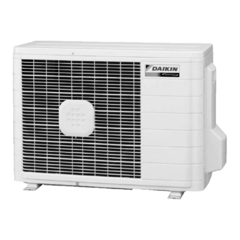 Daikin ARK20E2V1B User manual