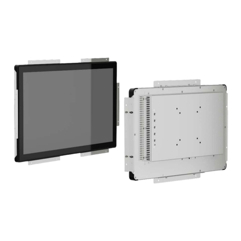 Vantron TMO Series User manual