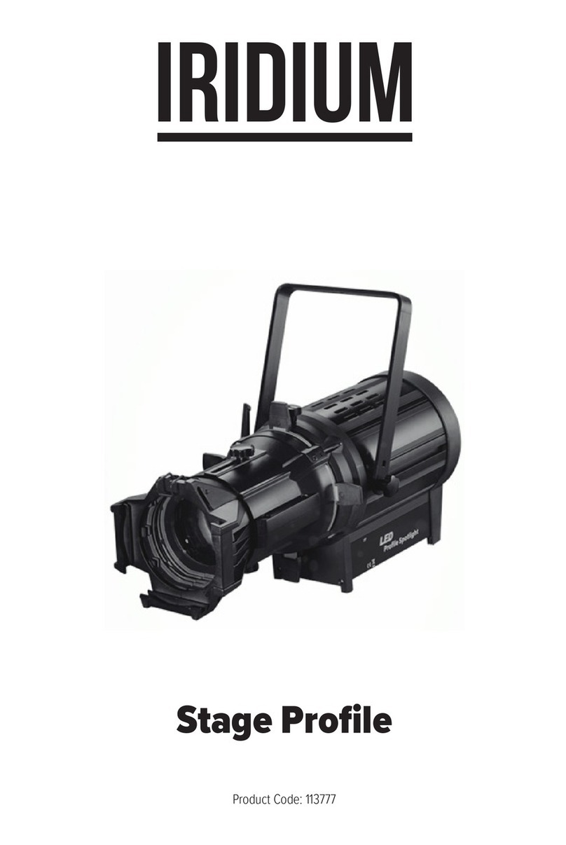 Iridium 113777 manual