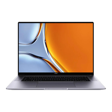 Huawei matebook 16s cref-x User manual Huawei matebook 16s cref-x User manual
