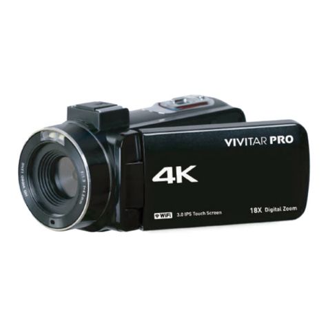 Vivitar DVR 4K v3 Easy guide