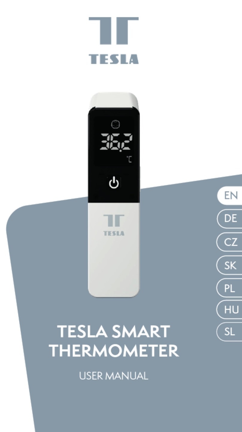 Tesla TSL-HC-UFR102 user manual