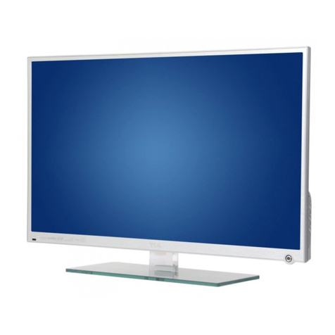 TCL L32E5390E User manual
