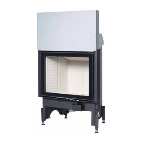Austro Flamm 65x User manual