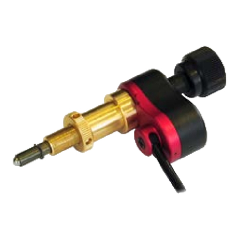 THORLABS PIA Series User manual