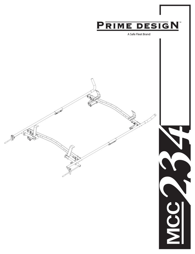 Safe Fleet Prime Design MCC-234 manual Safe Fleet Prime Design MCC-234 manual