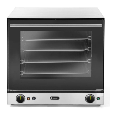 Hendi H90S User manual