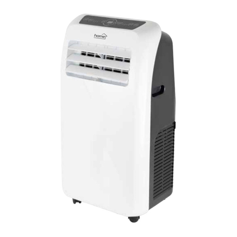 Somogyi home ACM 12000 instruction manual