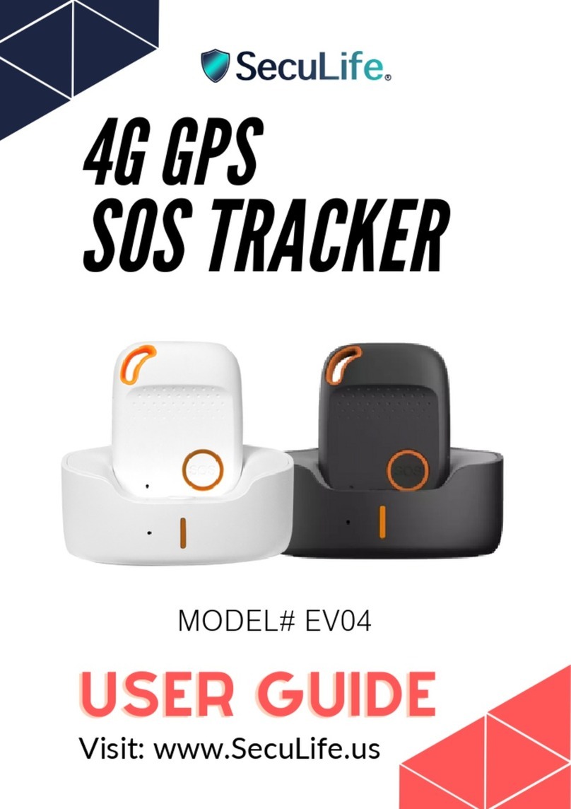 SecuLife EV04 user guide