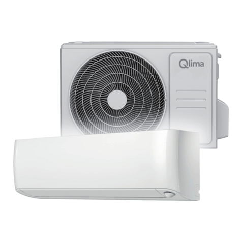 Qlima S 7026 User manual