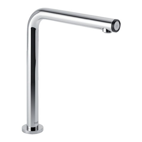 Tres TOUCH-TRES 1.61.445 Technical manual