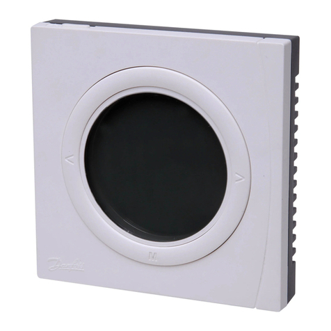 Danfoss BasicPlus2 WT-DM user guide