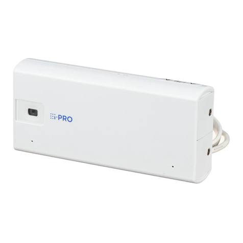 i-PRO WV-S71300-F3 User manual