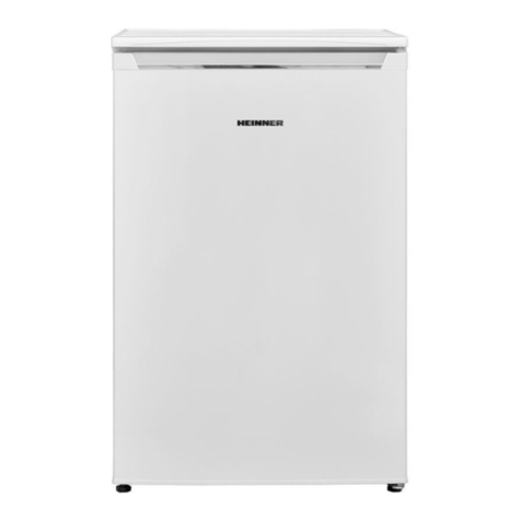 Heinner HF-V135F+ User manual Heinner HF-V135F+ User manual