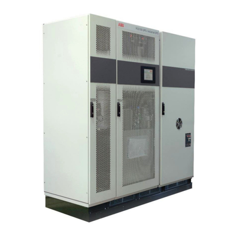 ABB PCS100 UPS-I user manual