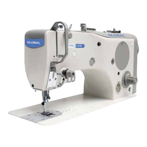 Global ZZ 2560 Series User manual Global ZZ 2560 Series User manual