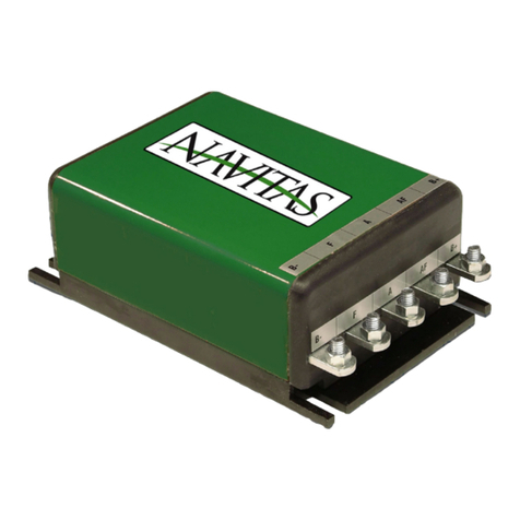 NAVITAS TSE Series installation manual