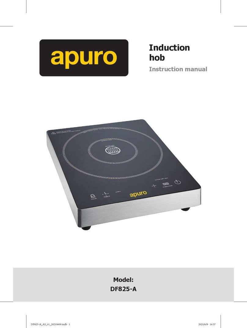 APURO DF825-A instruction manual