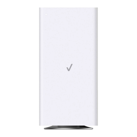 Verizon CR1000B User manual