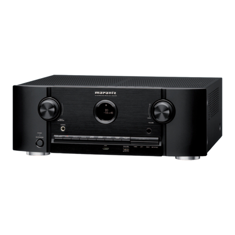Marantz SR6006/U1B User manual