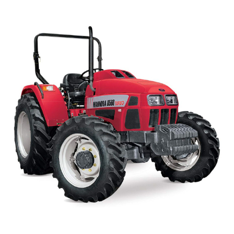 Mahindra 60 Series User manual Mahindra 60 Series User manual