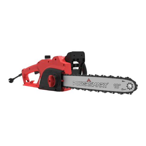 Powersmart PS8218 User manual