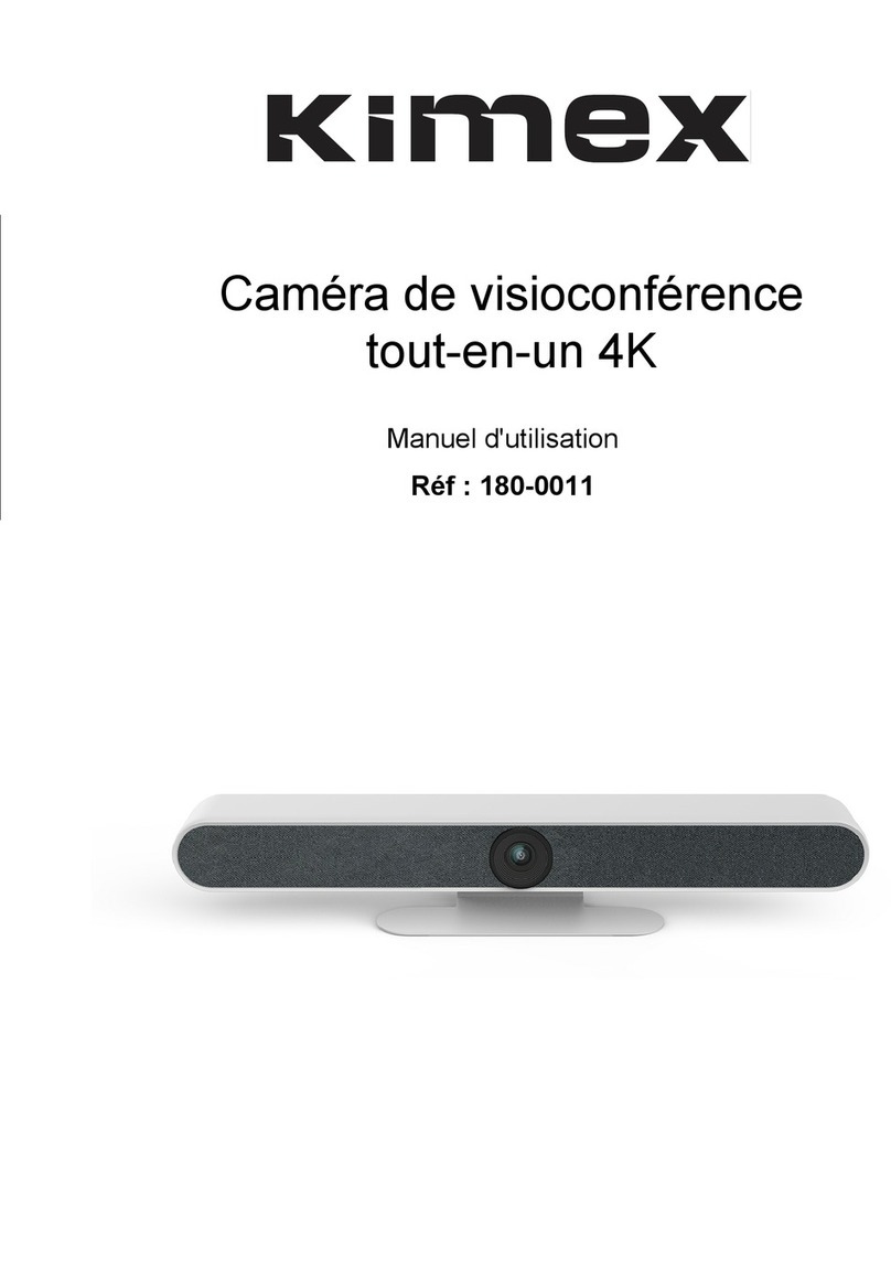 Kimex 180-0011 user manual