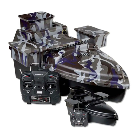 Anatec MONOCOQUE S 3B user manual