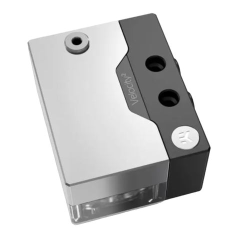EK-Quantum AM5 user guide