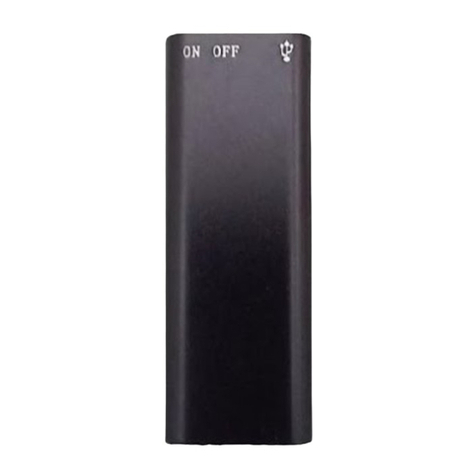 Spycentre Security 1758-1 manual