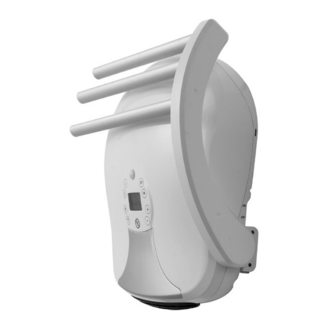 TESY HL-245VB user manual