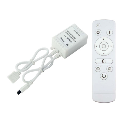 LEDBOX LD1051380 instructions