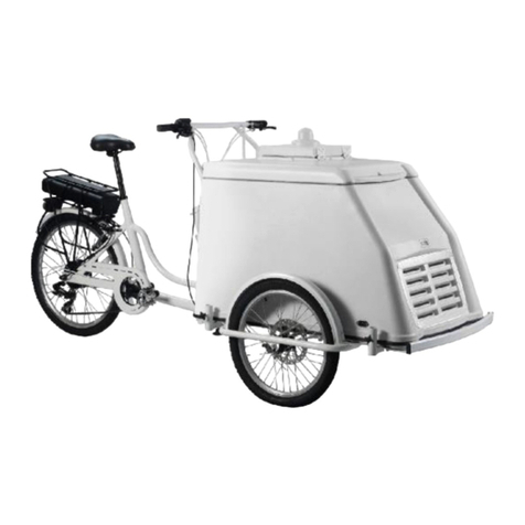 FRICON MPB 90 Maintenance and operation