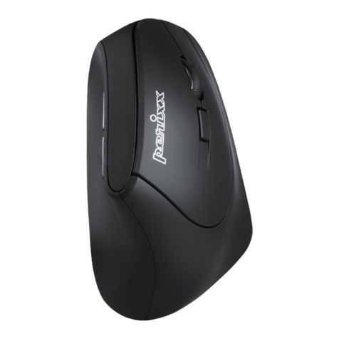 perixx PERIMICE-804 user manual