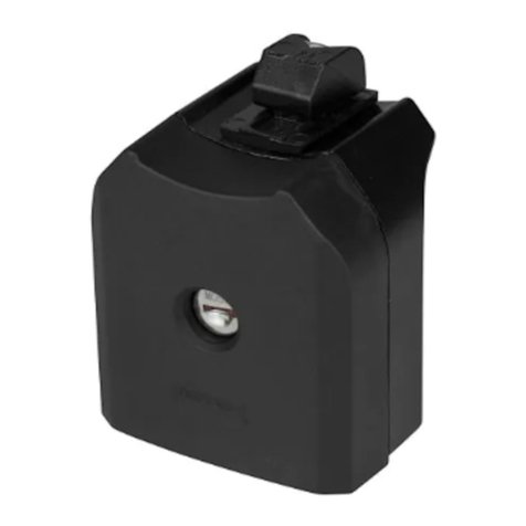 Menabo PROFESSIONAL FIX 605FP User manual Menabo PROFESSIONAL FIX 605FP User manual