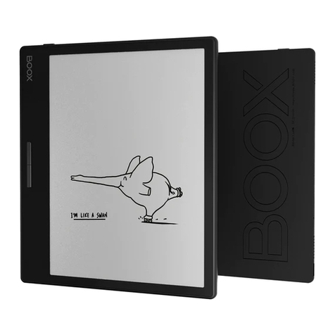 Boox Leaf2 User manual