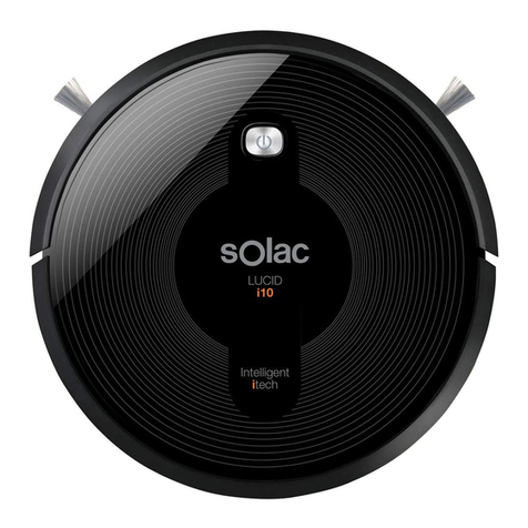 SOLAC LUCID i10 User manual