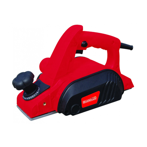 BorMann BPL6000 User manual